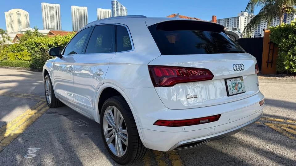 2018 Audi FY Q5 - Image 9 of 20