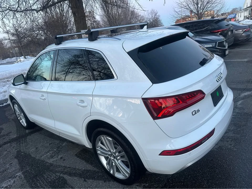 2018 Audi FY Q5 - Image 9 of 13