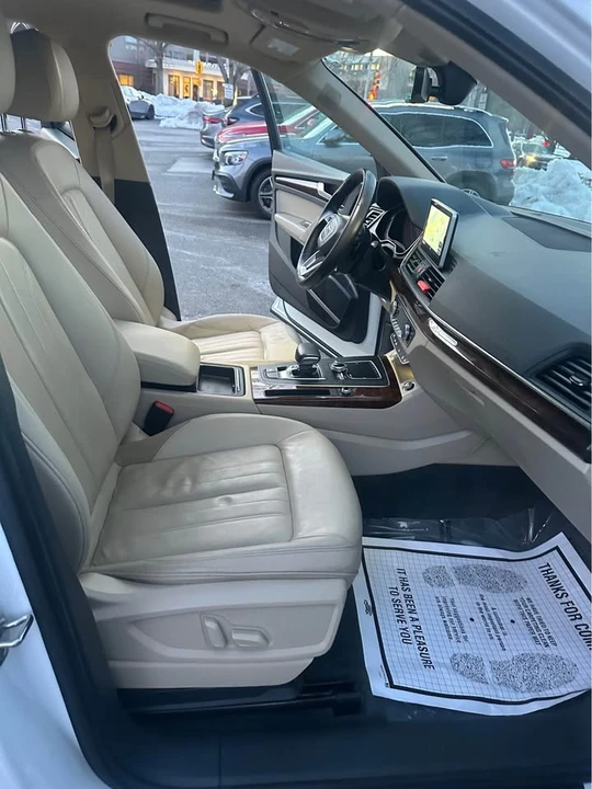 2018 Audi FY Q5 - Image 10 of 13