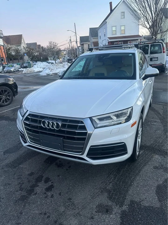 2018 Audi FY Q5 - Image 4 of 13
