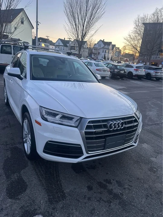 2018 Audi FY Q5 - Image 5 of 13