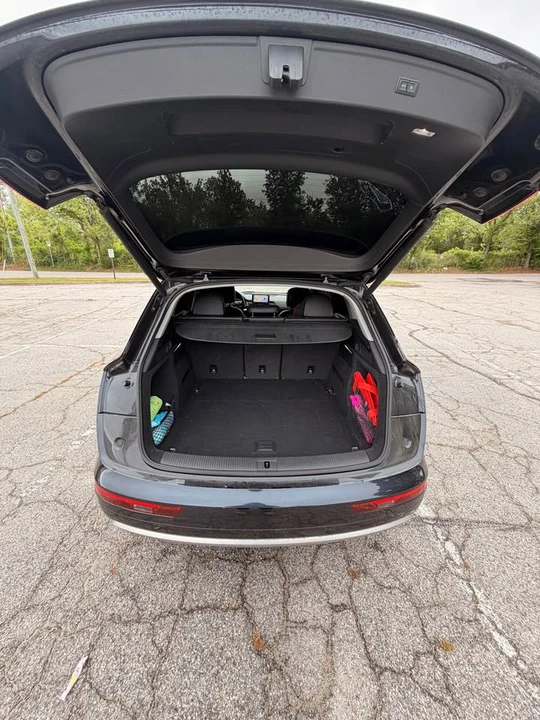 2018 Audi FY Q5 - Image 5 of 5