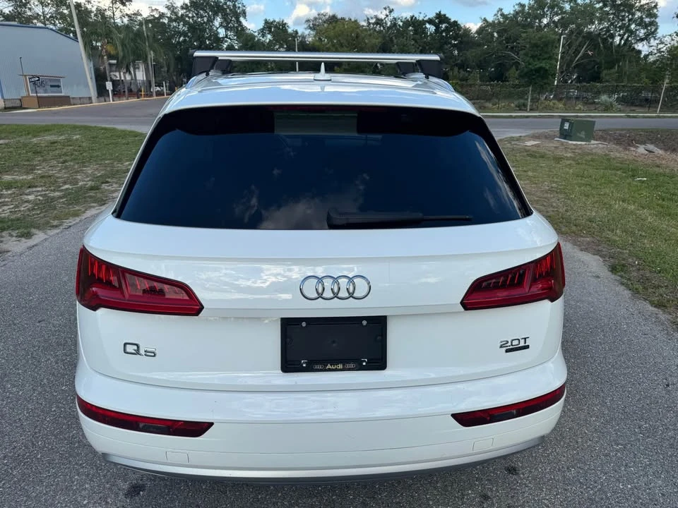 2018 Audi FY Q5 - Image 4 of 18