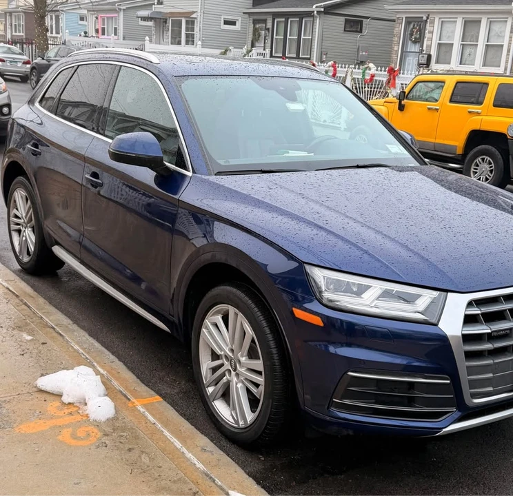 2018 Audi FY Q5 - Image 19 of 20
