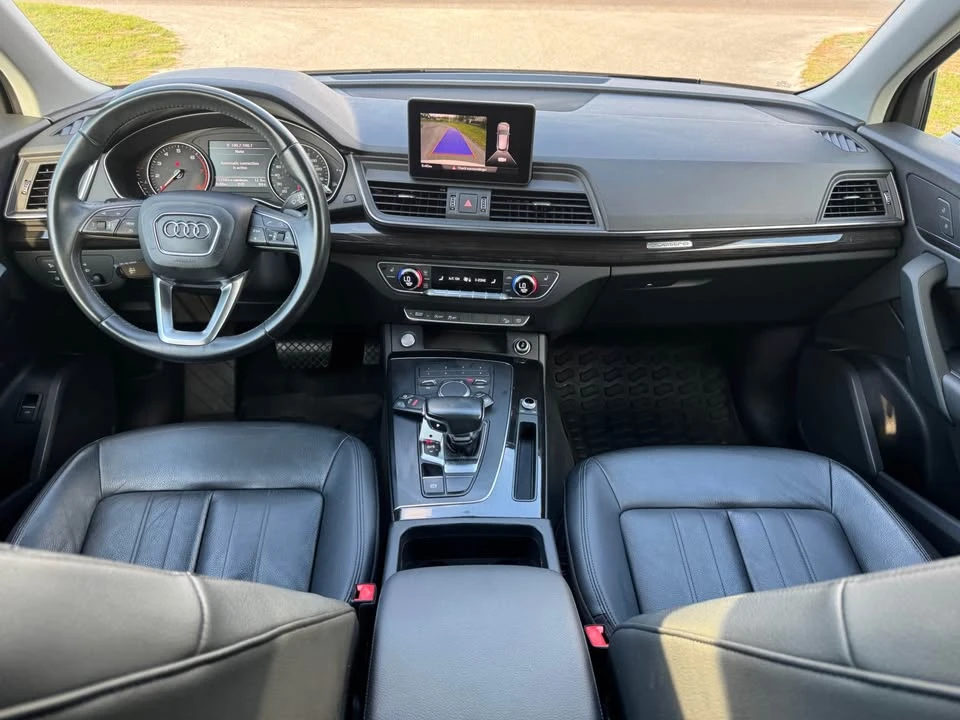 2018 Audi FY Q5 - Image 9 of 18