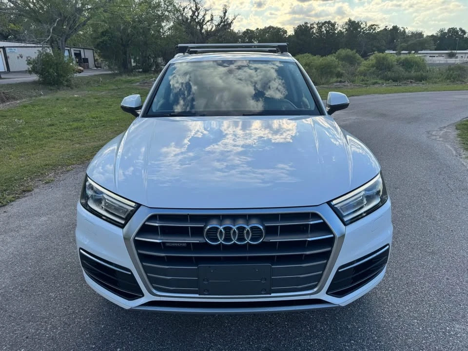 2018 Audi FY Q5 - Image 5 of 18