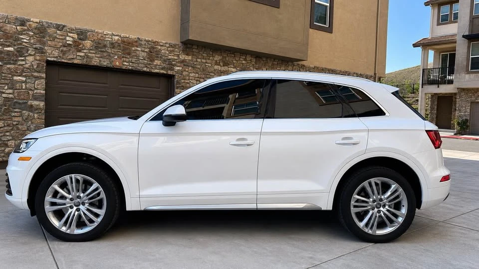 2018 Audi FY Q5 - Image 3 of 12