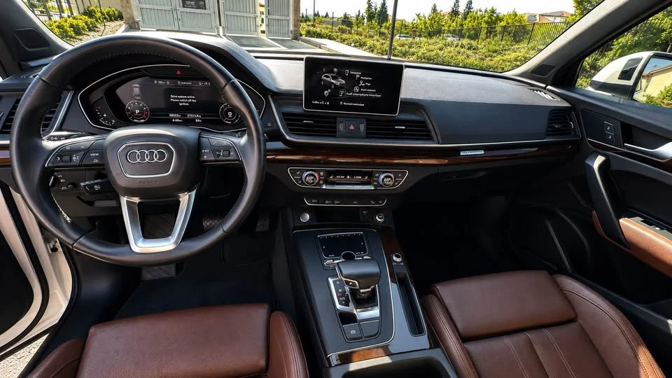 2018 Audi FY Q5 - Image 5 of 12