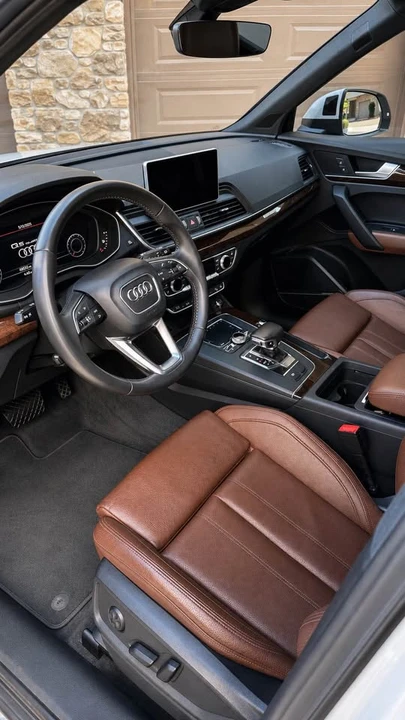 2018 Audi FY Q5 - Image 4 of 12