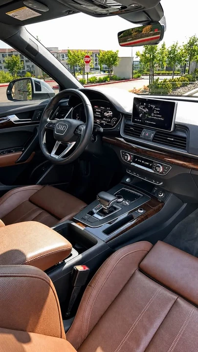 2018 Audi FY Q5 - Image 6 of 12