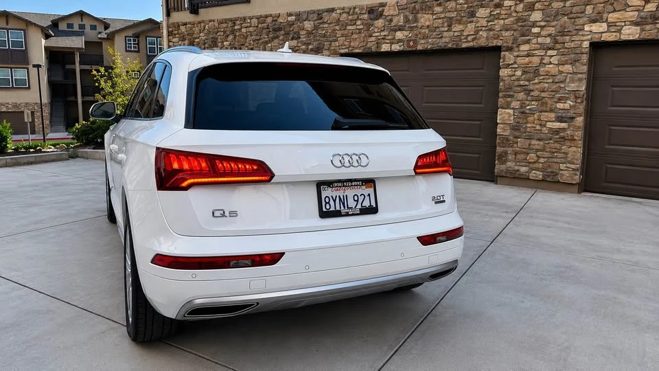 2018 Audi FY Q5 - Image 2 of 12