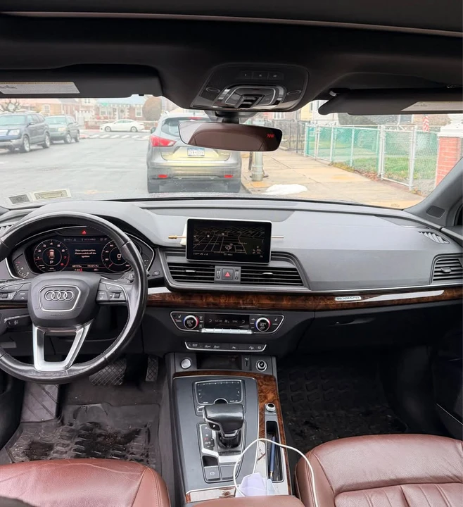 2018 Audi FY Q5 - Image 12 of 20