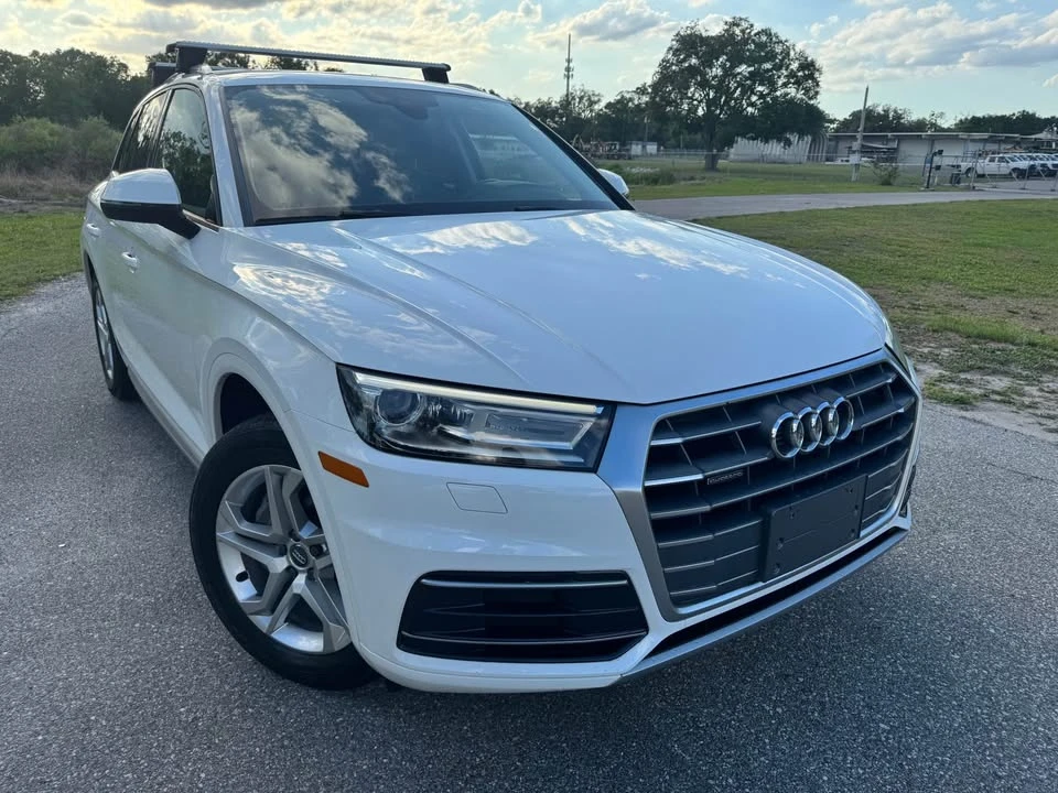 2018 Audi FY Q5 - Image 2 of 20