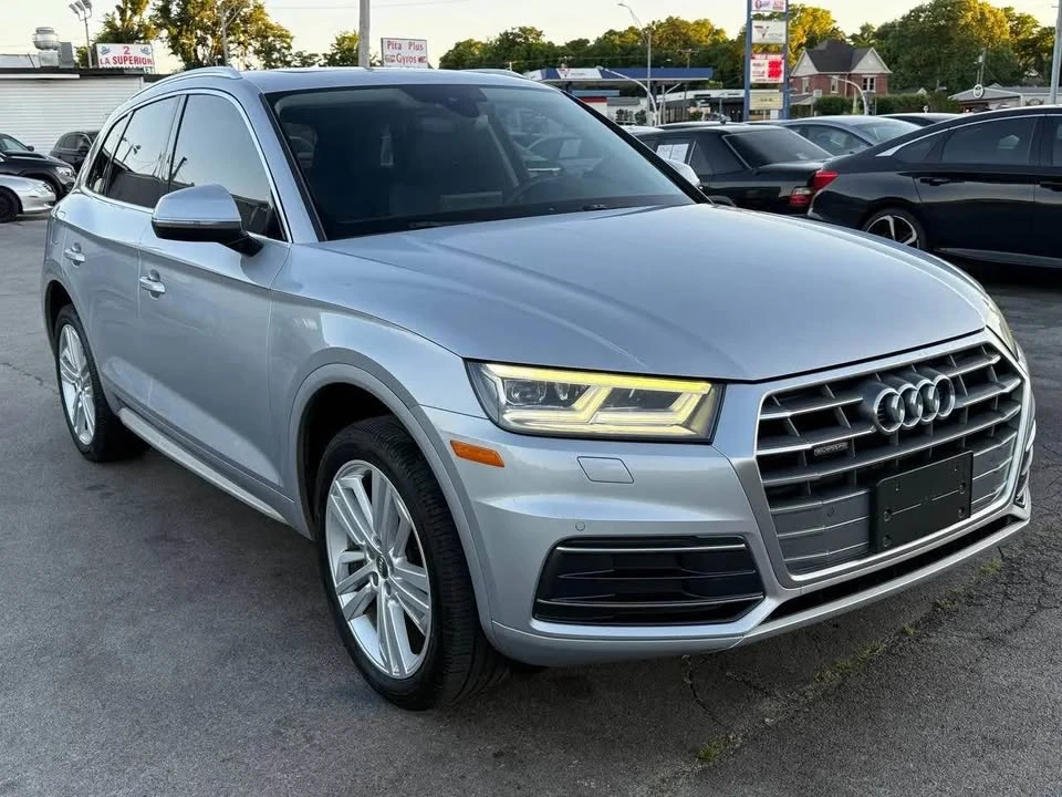 2018 Audi FY Q5 - Image 11 of 20
