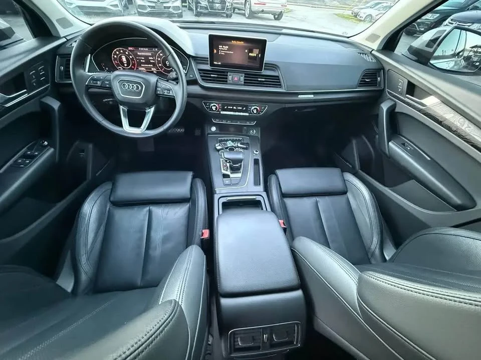2018 Audi FY Q5 - Image 18 of 20