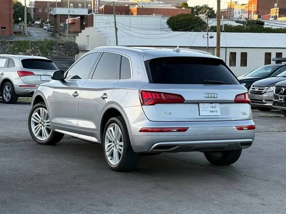 2018 Audi FY Q5 - Image 6 of 20