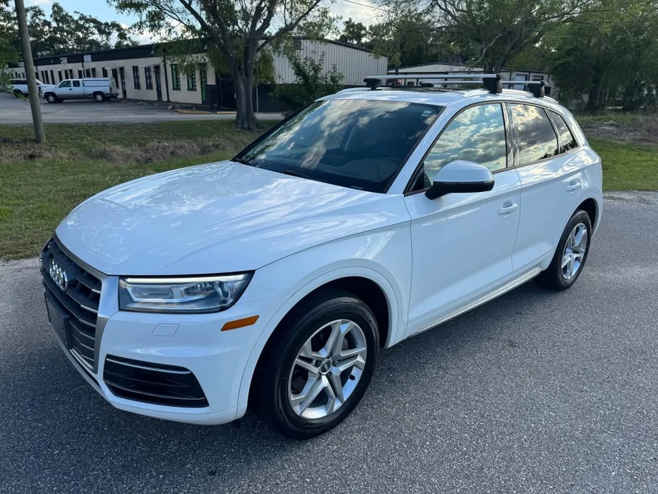 2018 Audi FY Q5 - Image 6 of 20
