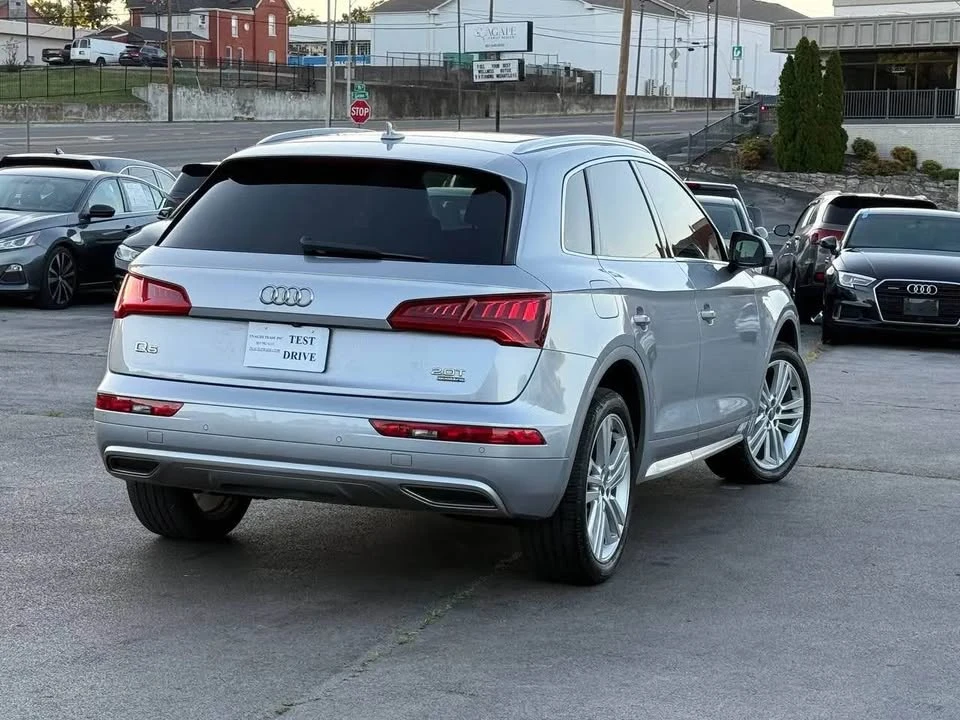 2018 Audi FY Q5 - Image 5 of 20