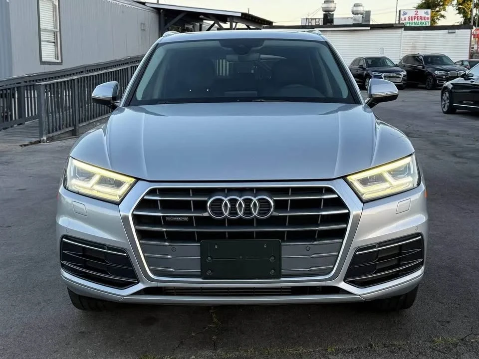 2018 Audi FY Q5 - Image 3 of 20