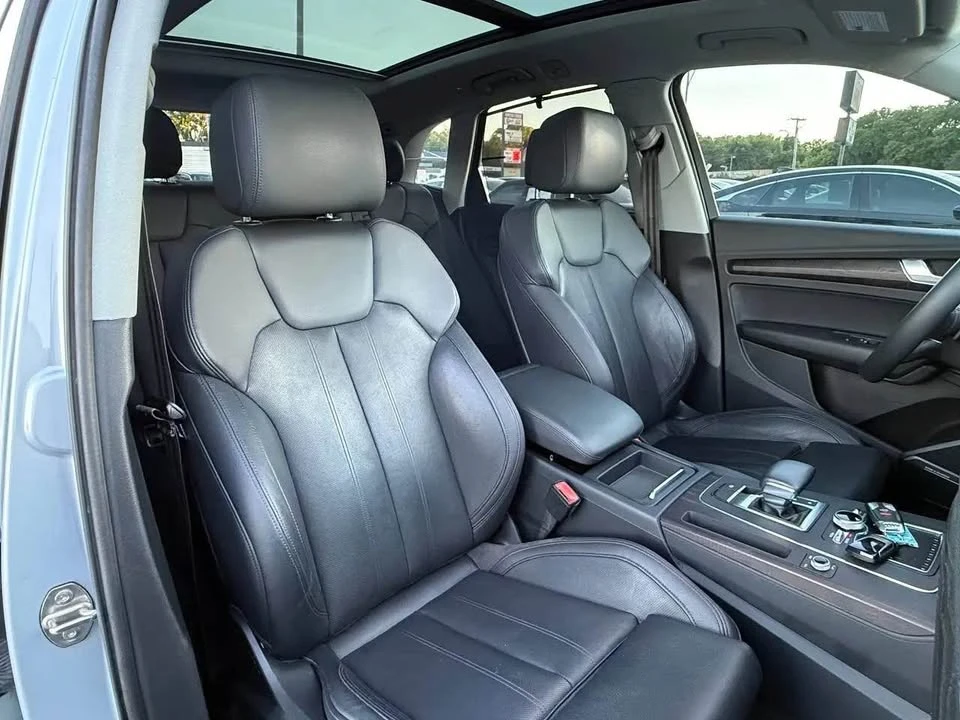 2018 Audi FY Q5 - Image 16 of 20