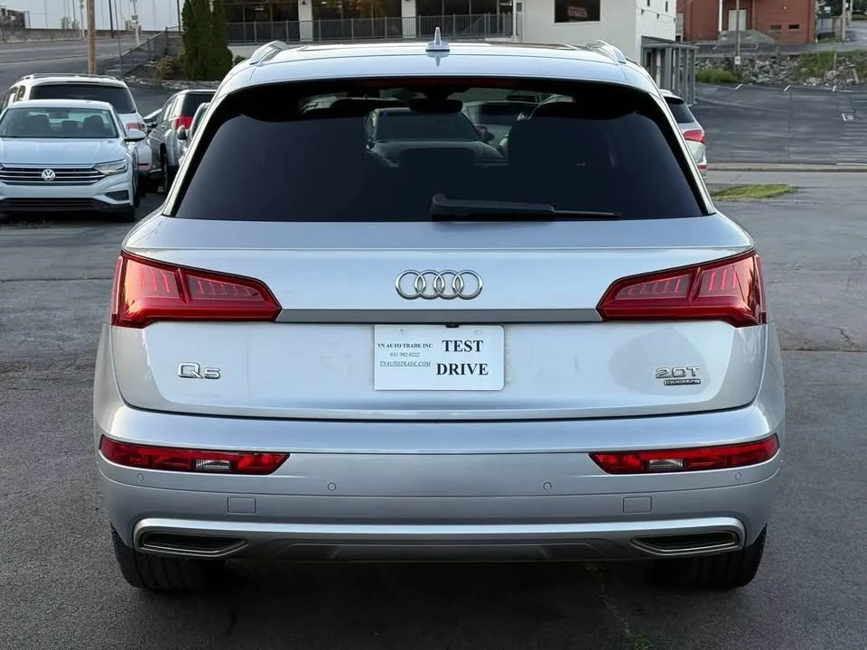 2018 Audi FY Q5 - Image 7 of 20