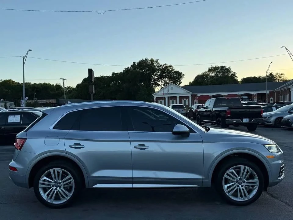 2018 Audi FY Q5 - Image 12 of 20