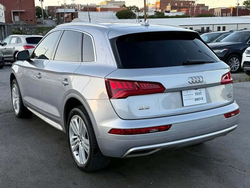 2018 Audi FY Q5 - Image 9 of 20
