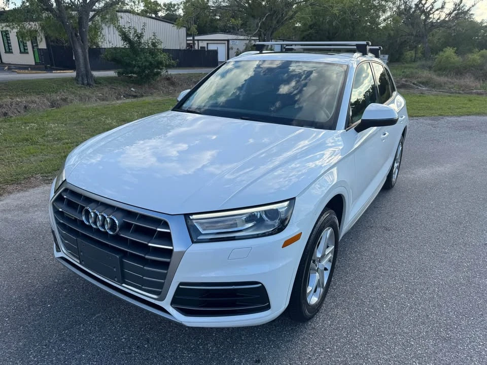 2018 Audi FY Q5 - Image 5 of 20