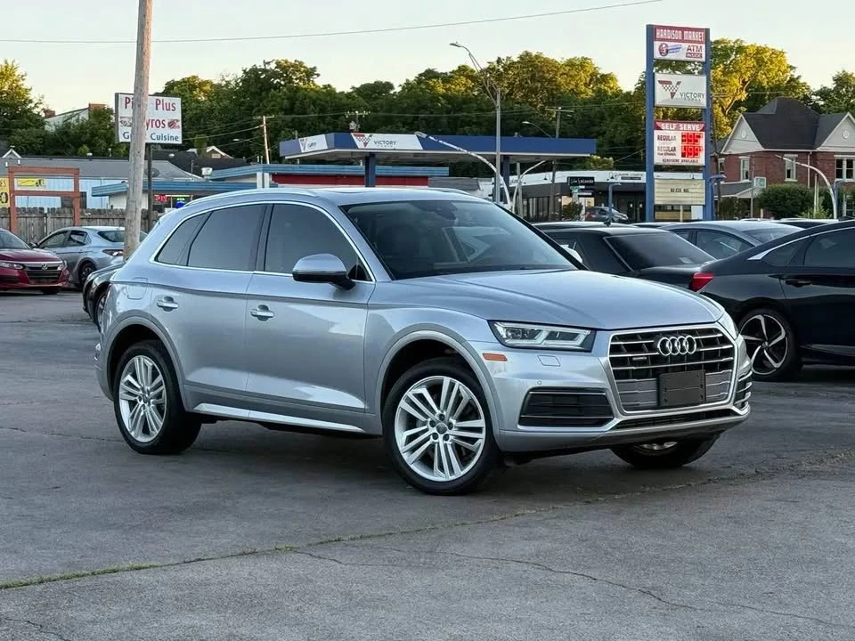 2018 Audi FY Q5 - Image 2 of 20