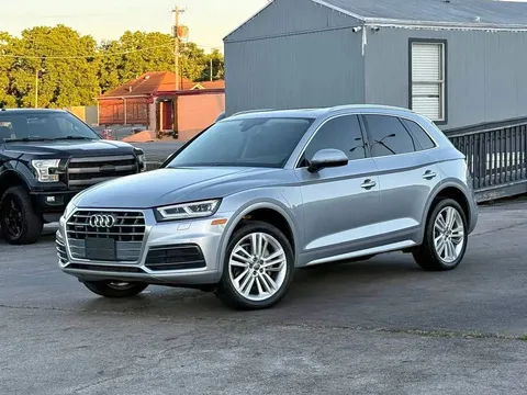 2018 Audi Q5 2.0T Premium Plus