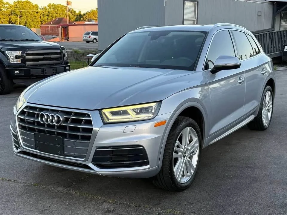 2018 Audi FY Q5 - Image 4 of 20