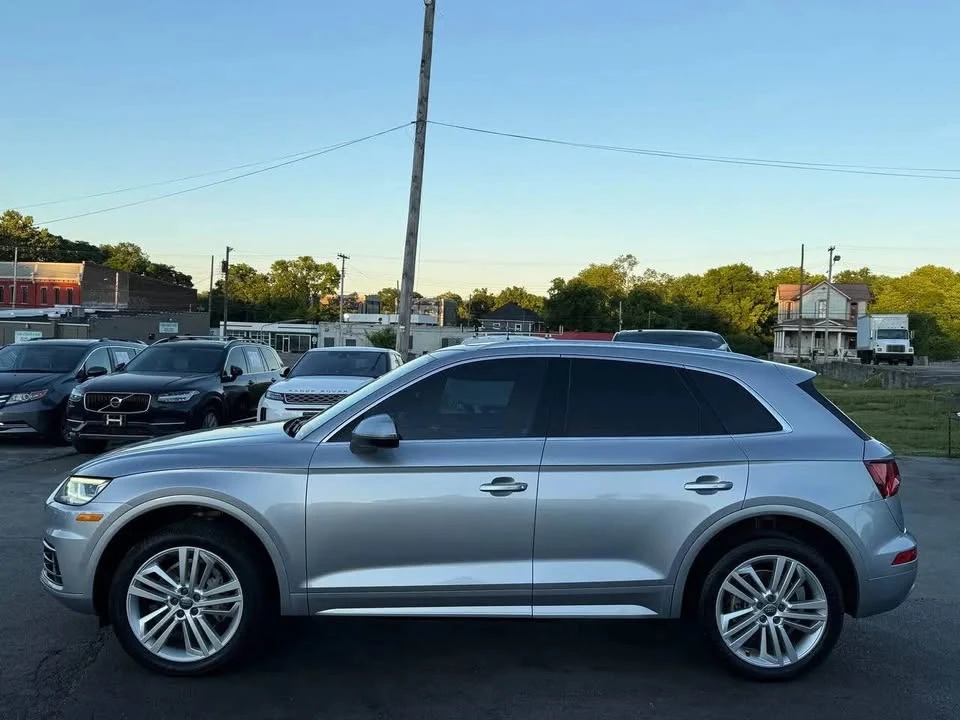 2018 Audi FY Q5 - Image 10 of 20