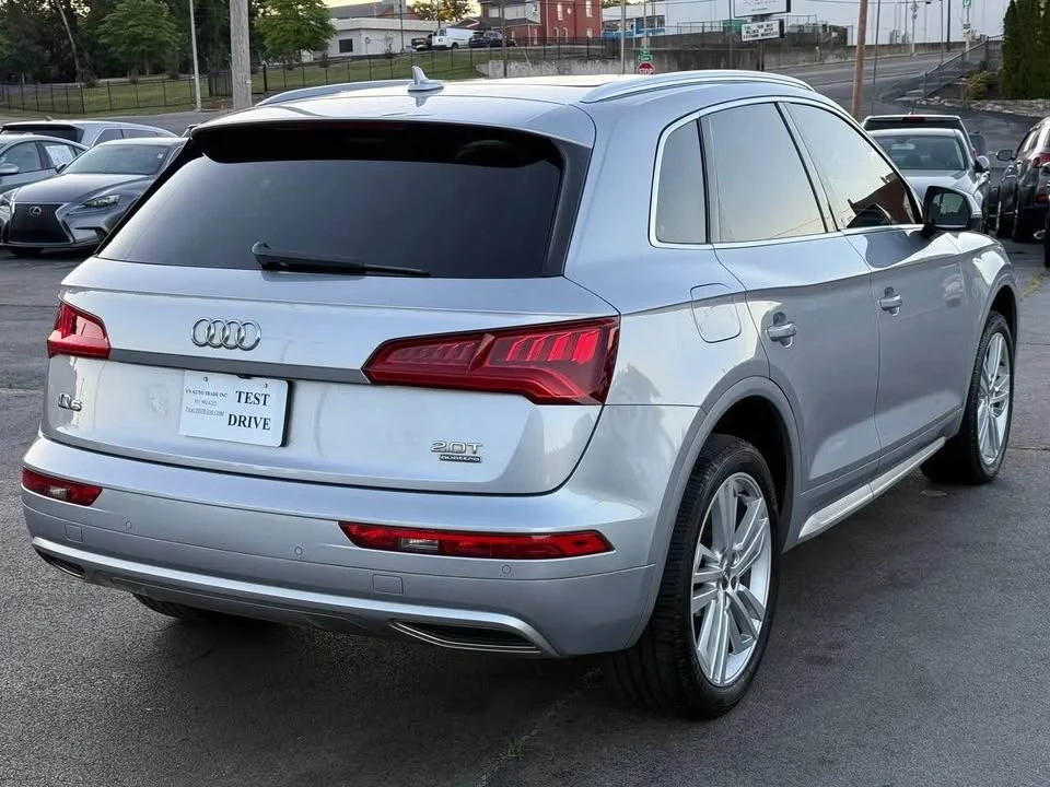 2018 Audi FY Q5 - Image 8 of 20