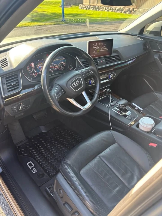 2018 Audi FY Q5 - Image 6 of 10