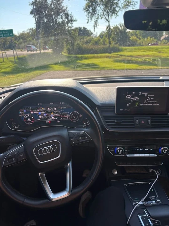 2018 Audi FY Q5 - Image 5 of 10