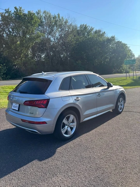 2018 Audi FY Q5 - Image 4 of 10