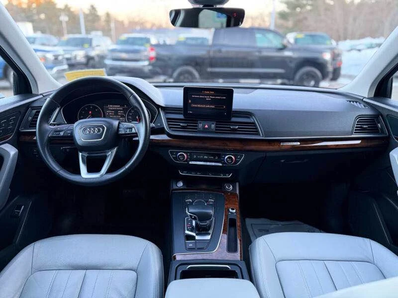 2018 Audi FY Q5 - Image 13 of 19