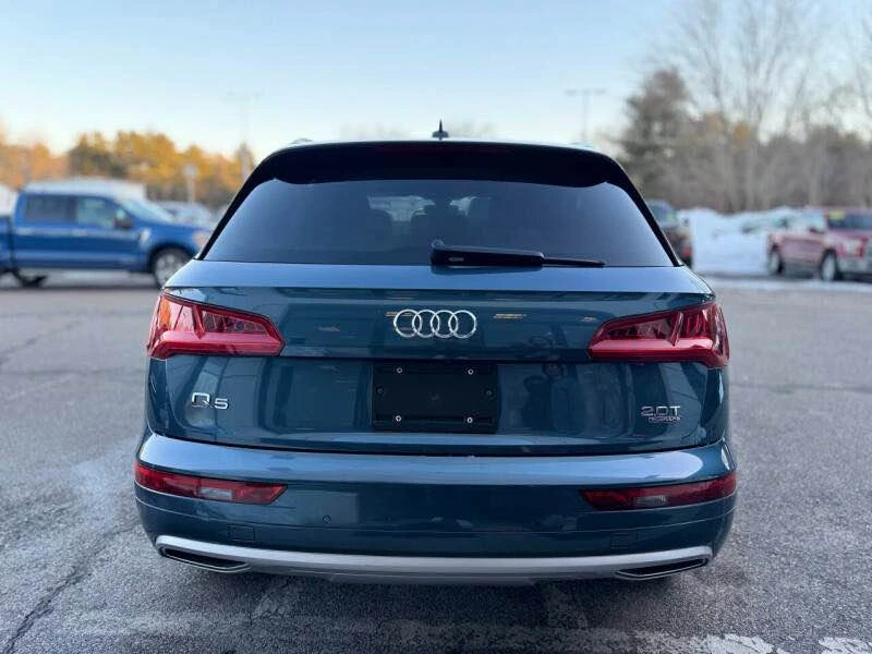 2018 Audi FY Q5 - Image 9 of 19