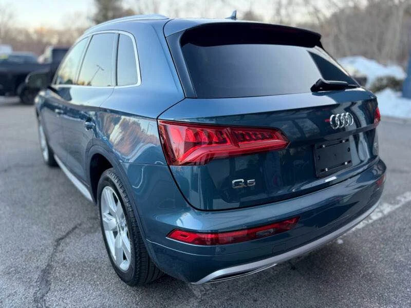 2018 Audi FY Q5 - Image 10 of 19