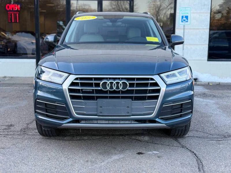 2018 Audi FY Q5 - Image 3 of 19