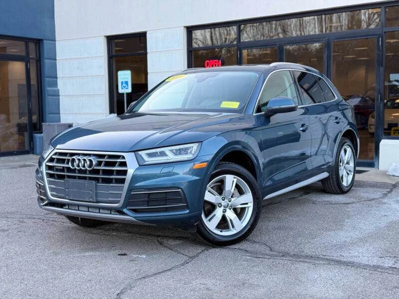 2018 Audi FY Q5 - Image 2 of 19
