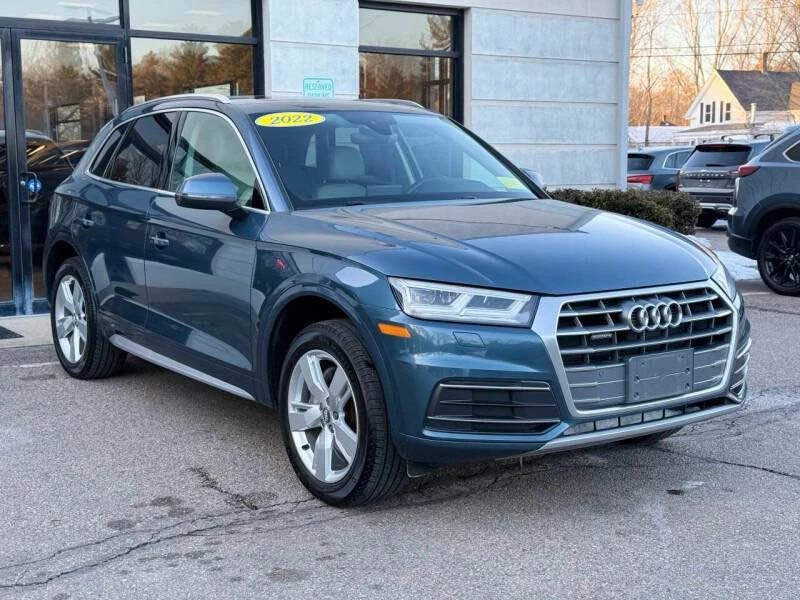 2018 Audi FY Q5 - Image 5 of 19