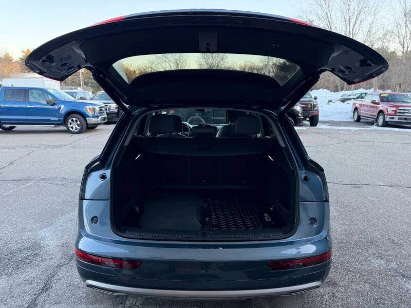 2018 Audi FY Q5 - Image 11 of 19