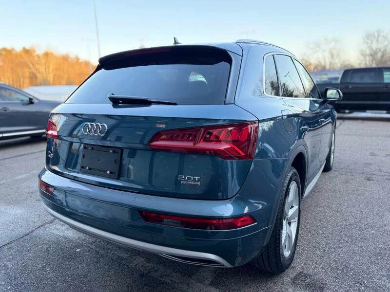 2018 Audi FY Q5 - Image 8 of 19