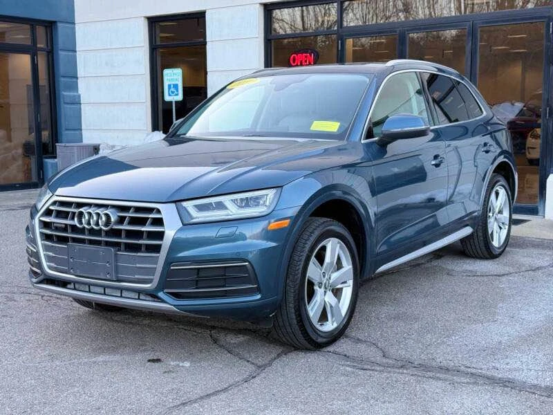 2018 Audi FY Q5 - Image 4 of 19