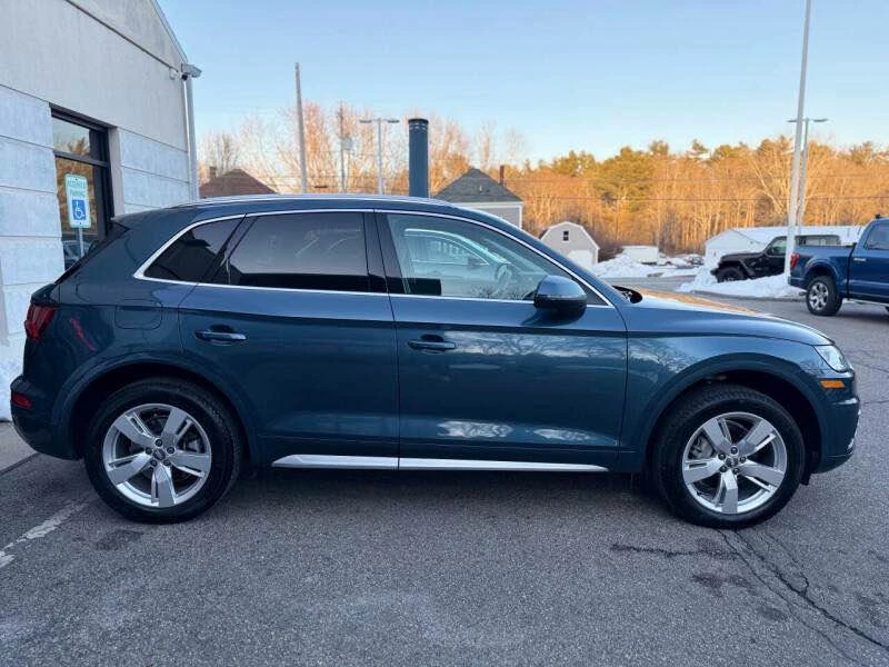 2018 Audi FY Q5 - Image 7 of 19