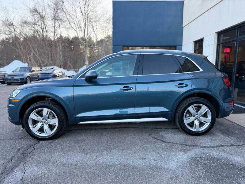 2018 Audi FY Q5 - Image 6 of 19