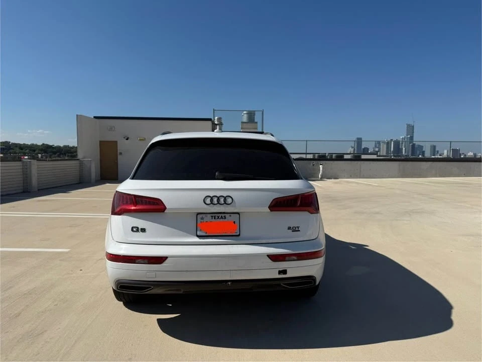 2018 Audi FY Q5 - Image 4 of 4