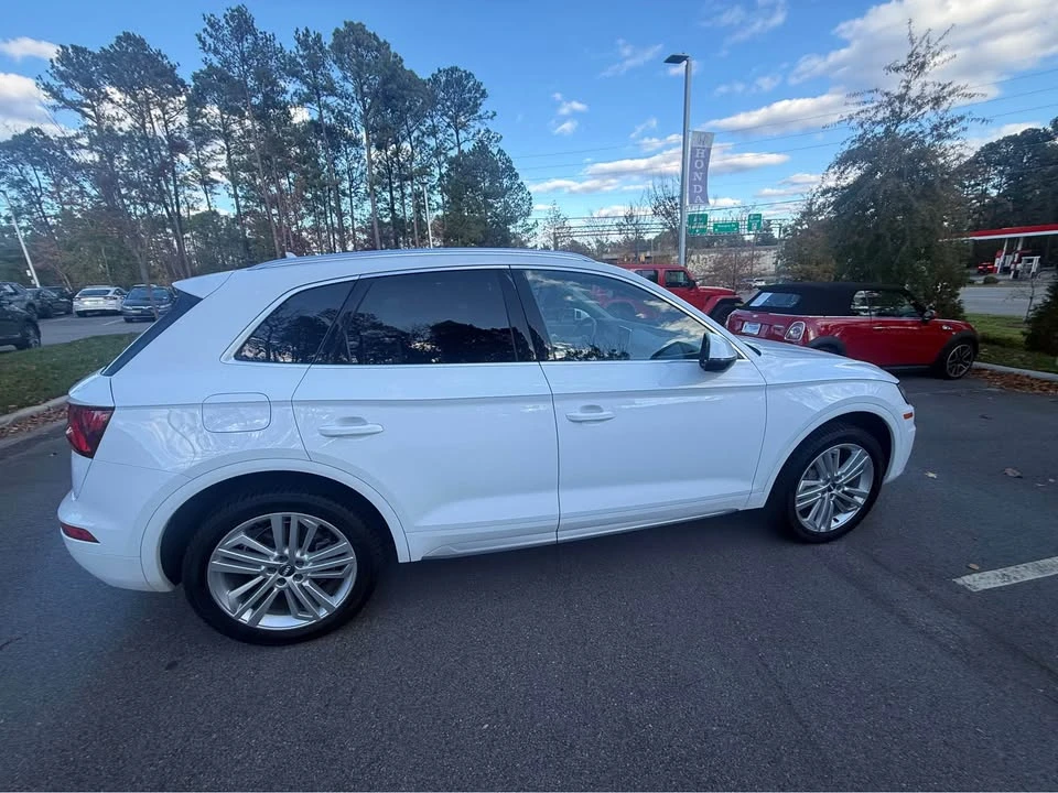 2018 Audi FY Q5 - Image 4 of 9