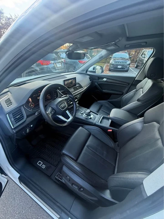 2018 Audi FY Q5 - Image 7 of 9